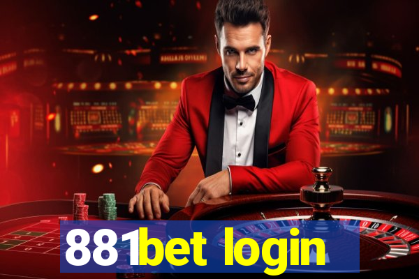 881bet login